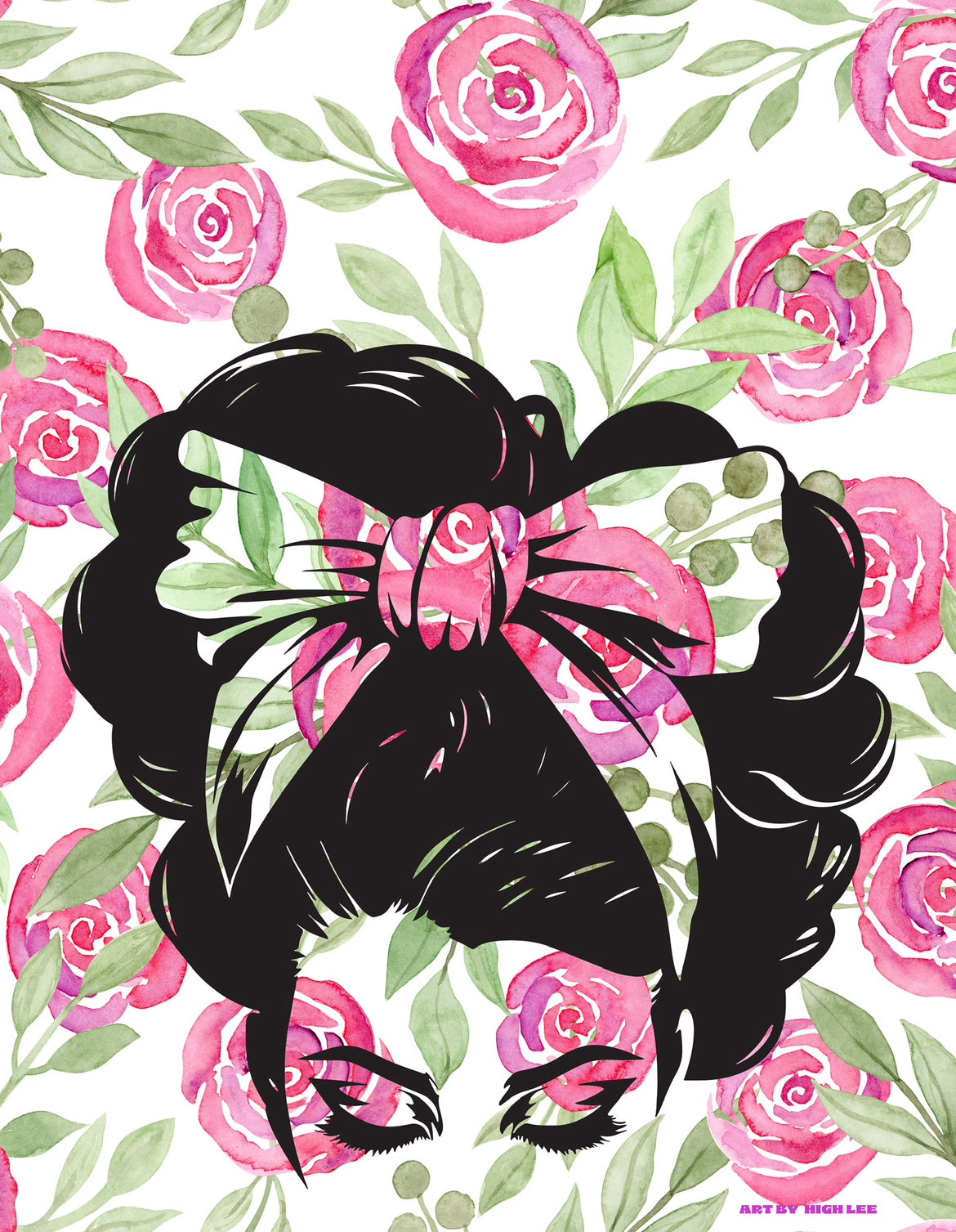 Caroline ( Art By. High Lee )