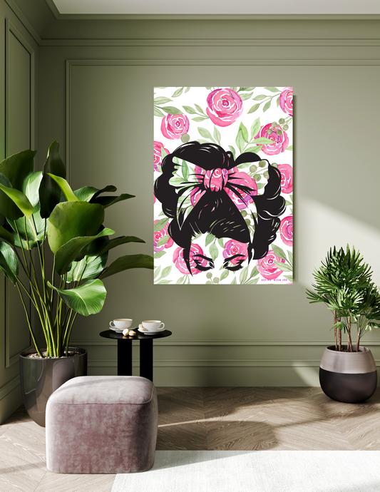 Caroline  ( Art By. High Lee )