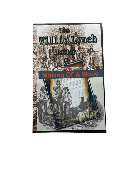 The Willie Lynch Letter / USED