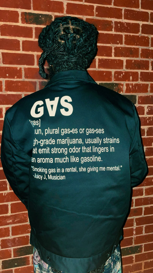 GAS WORKWEAR JACKET