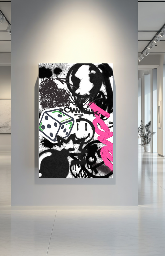 Vices (Art By. High Lee)