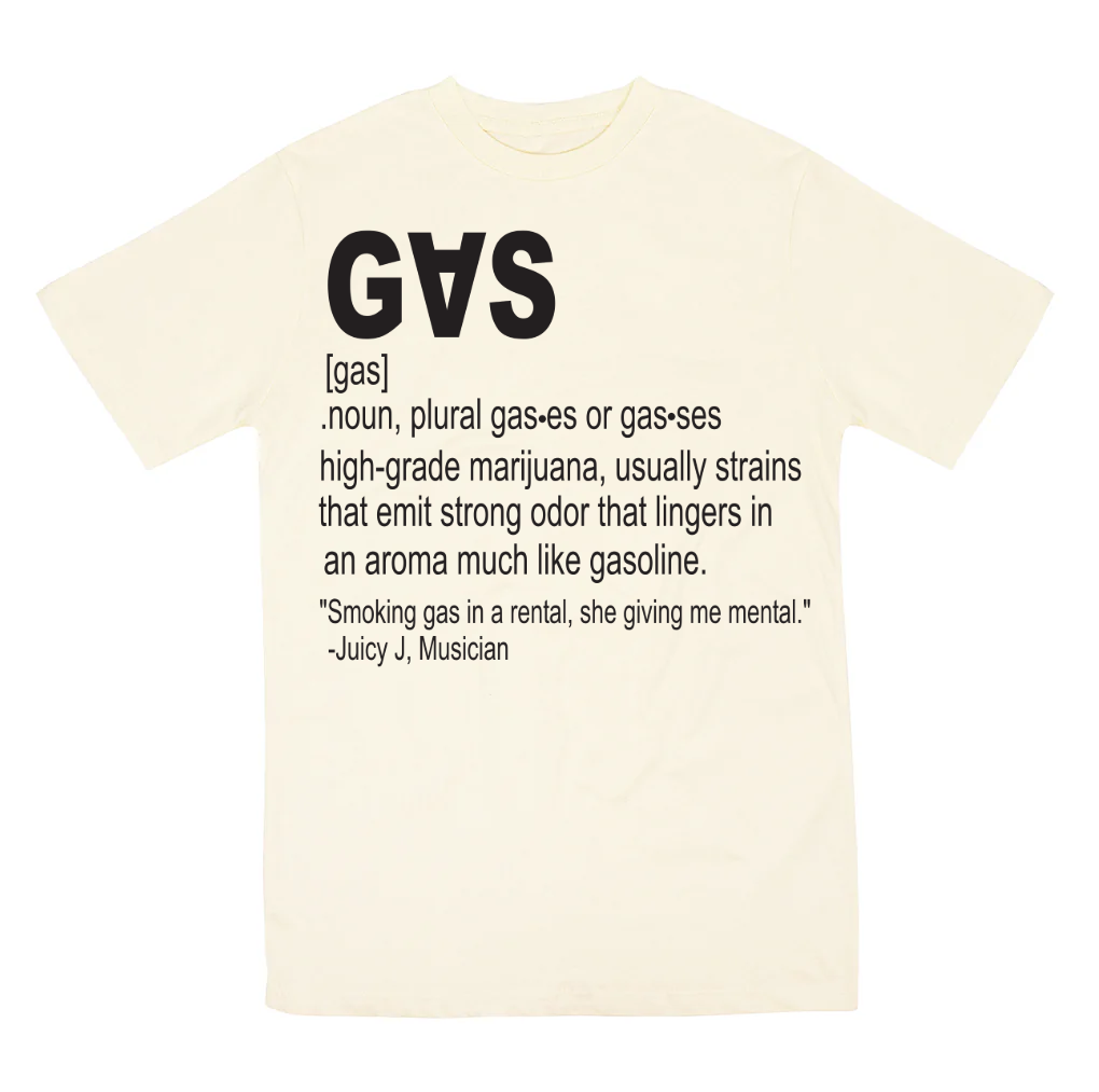 CREAM Definition Tee