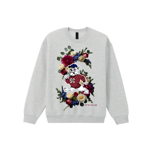 Bulldogs Crewneck Sweatshirt